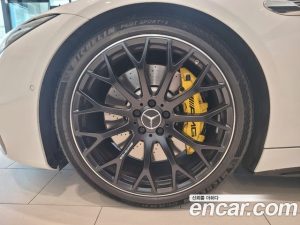Mercedes-Benz SL-Class AMG SL63 4MATIC+ Performance 2023 года из Южной Кореи