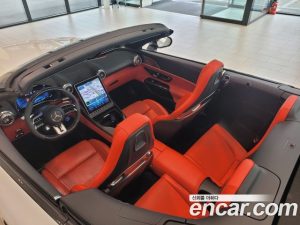 Mercedes-Benz SL-Class AMG SL63 4MATIC+ Performance 2023 года из Южной Кореи