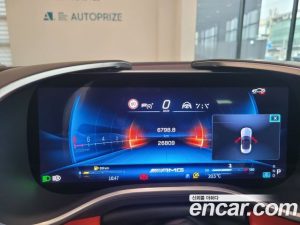 Mercedes-Benz SL-Class AMG SL63 4MATIC+ Performance 2023 года из Южной Кореи