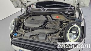 Mini Cooper Convertible CLASSIC 2024 года из Южной Кореи