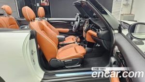 Mini Cooper Convertible CLASSIC 2024 года из Южной Кореи