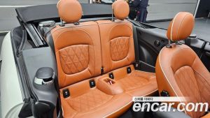 Mini Cooper Convertible CLASSIC 2024 года из Южной Кореи