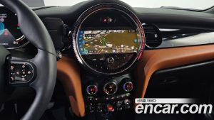 Mini Cooper Convertible CLASSIC 2024 года из Южной Кореи