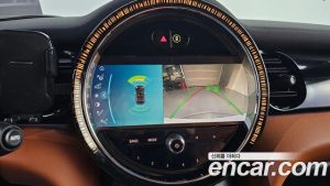 Mini Cooper Convertible CLASSIC 2024 года из Южной Кореи
