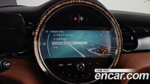 Mini Cooper Convertible CLASSIC 2024 года из Южной Кореи