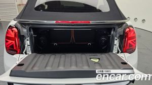 Mini Cooper Convertible CLASSIC 2024 года из Южной Кореи