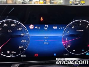 Mercedes-Benz S-Class S580L 4MATIC 2024 года из Южной Кореи