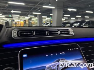 Mercedes-Benz S-Class S580L 4MATIC 2024 года из Южной Кореи