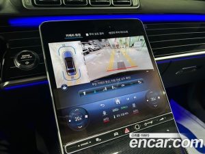 Mercedes-Benz S-Class S580L 4MATIC 2024 года из Южной Кореи