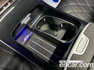 Mercedes-Benz S-Class S580L 4MATIC 2024 года из Южной Кореи