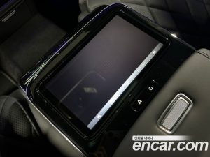 Mercedes-Benz S-Class S580L 4MATIC 2024 года из Южной Кореи