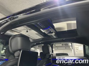 Mercedes-Benz S-Class S580L 4MATIC 2024 года из Южной Кореи