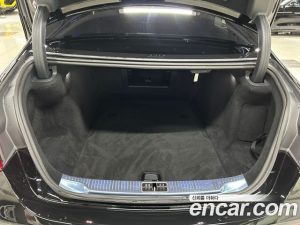 Mercedes-Benz S-Class S580L 4MATIC 2024 года из Южной Кореи