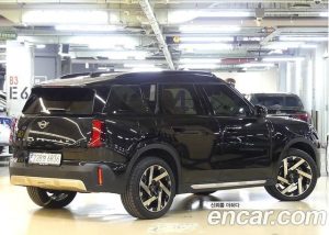 Mini Countryman ALL4 Favoured 2024 года из Южной Кореи