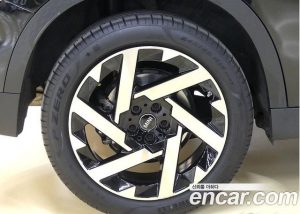 Mini Countryman ALL4 Favoured 2024 года из Южной Кореи