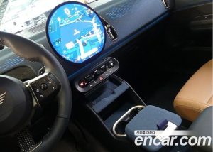 Mini Countryman ALL4 Favoured 2024 года из Южной Кореи