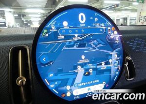 Mini Countryman ALL4 Favoured 2024 года из Южной Кореи