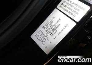 Mini Countryman ALL4 Favoured 2024 года из Южной Кореи