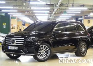 Mercedes-Benz GLS-Class GLS450d 4MATIC 2024 года из Южной Кореи