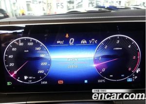 Mercedes-Benz GLS-Class GLS450d 4MATIC 2024 года из Южной Кореи
