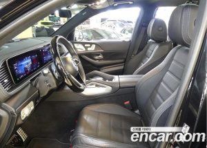 Mercedes-Benz GLS-Class GLS450d 4MATIC 2024 года из Южной Кореи