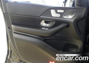 Mercedes-Benz GLS-Class GLS450d 4MATIC 2024 года из Южной Кореи