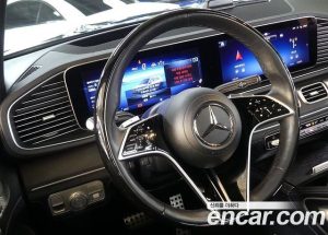 Mercedes-Benz GLS-Class GLS450d 4MATIC 2024 года из Южной Кореи