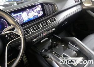 Mercedes-Benz GLS-Class GLS450d 4MATIC 2024 года из Южной Кореи