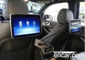 Mercedes-Benz GLS-Class GLS450d 4MATIC 2024 года из Южной Кореи