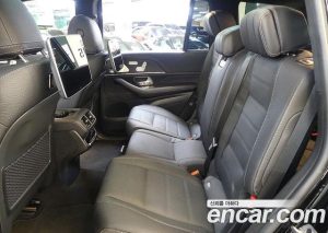 Mercedes-Benz GLS-Class GLS450d 4MATIC 2024 года из Южной Кореи
