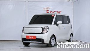 Kia RAY 2026 года из Южной Кореи