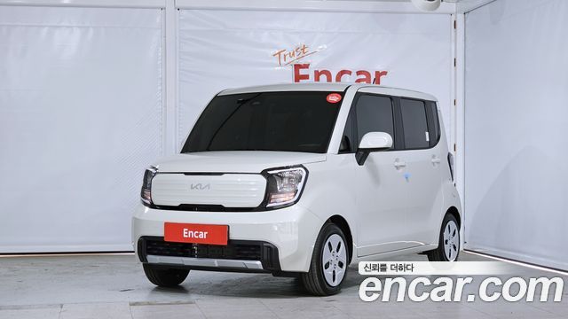 Kia RAY 2026 года из Кореи