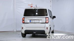 Kia RAY 2026 года из Южной Кореи