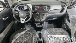 Kia RAY 2026 года из Южной Кореи