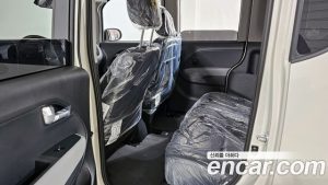 Kia RAY 2026 года из Южной Кореи