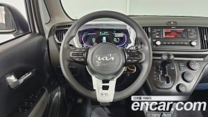 Kia RAY 2026 года из Южной Кореи