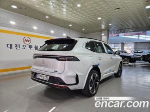 Renault-KoreaSamsung Grand Koleos 1.5 E-TECH Iconic 2WD 2025 года из Южной Кореи