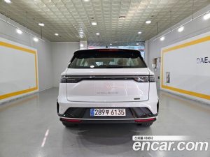 Renault-KoreaSamsung Grand Koleos 1.5 E-TECH Iconic 2WD 2025 года из Южной Кореи