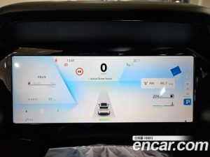 Renault-KoreaSamsung Grand Koleos 1.5 E-TECH Iconic 2WD 2025 года из Южной Кореи