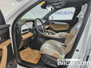 Renault-KoreaSamsung Grand Koleos 1.5 E-TECH Iconic 2WD 2025 года из Южной Кореи