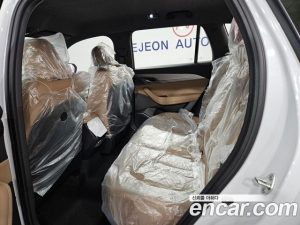 Renault-KoreaSamsung Grand Koleos 1.5 E-TECH Iconic 2WD 2025 года из Южной Кореи