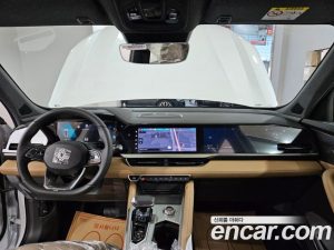 Renault-KoreaSamsung Grand Koleos 1.5 E-TECH Iconic 2WD 2025 года из Южной Кореи