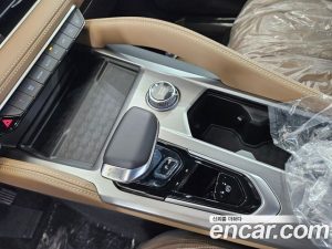 Renault-KoreaSamsung Grand Koleos 1.5 E-TECH Iconic 2WD 2025 года из Южной Кореи