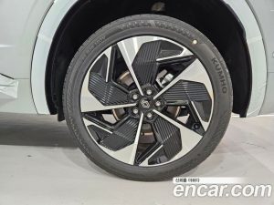 Renault-KoreaSamsung Grand Koleos 1.5 E-TECH Iconic 2WD 2025 года из Южной Кореи
