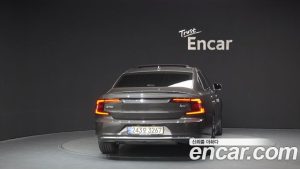 Volvo S90 B6 AWD ULTIMATE Bright 2023 года из Южной Кореи