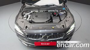 Volvo S90 B6 AWD ULTIMATE Bright 2023 года из Южной Кореи