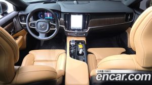 Volvo S90 B6 AWD ULTIMATE Bright 2023 года из Южной Кореи