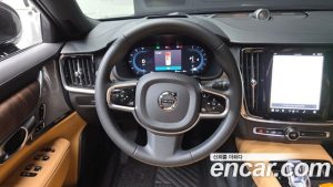 Volvo S90 B6 AWD ULTIMATE Bright 2023 года из Южной Кореи