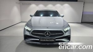 Mercedes-Benz CLS-Class CLS300d 4MATIC 2023 года из Южной Кореи