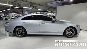 Mercedes-Benz CLS-Class CLS300d 4MATIC 2023 года из Южной Кореи
